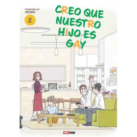 Creo que nuestro hijo es gay 02